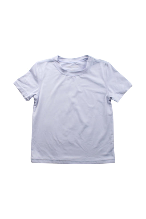 A White Short Sleeve T Shirts from Moody Tiger in size 2T for neutral. (Front View)