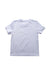 A White Short Sleeve T Shirts from Moody Tiger in size 2T for neutral. (Back View)