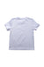 A White Short Sleeve T Shirts from Moody Tiger in size 2T for neutral. (Back View)