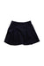 A Navy Short Skirts from Jacadi in size 5T for girl. (Back View)