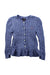 A Blue Cardigans from Polo Ralph Lauren in size 4T for girl. (Front View)