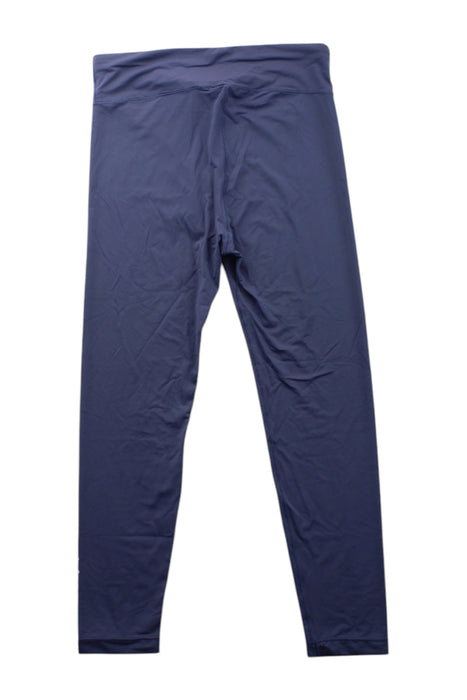 A Navy Leggings from Moody Tiger in size 4T for neutral. (Back View)