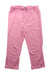 A Pink Leggings from Tommy Hilfiger in size 6T for girl. (Front View)