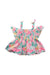 A Multicolour Sleeveless Tops from Tommy Bahama in size 4T for girl. (Back View)