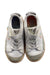 A White Sneakers from Nike in size 5T for neutral. (Back View)