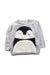 A Grey Knit Sweaters from Seed in size 6-12M for neutral. (Front View)