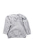 A Grey Knit Sweaters from Seed in size 6-12M for neutral. (Back View)