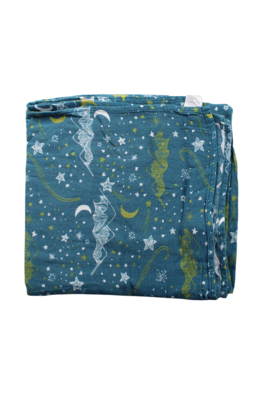 A Multicolour Swaddles from Nest Designs in size O/S for neutral. (Front View)