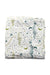 A Multicolour Swaddles from Nest Designs in size O/S for neutral. (Front View)