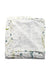A Multicolour Swaddles from Nest Designs in size O/S for neutral. (Back View)