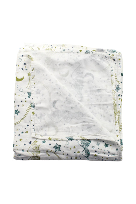 A Multicolour Swaddles from Nest Designs in size O/S for neutral. (Back View)