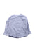 A Blue Long Sleeve Shirts from Carrément Beau in size 6-12M for neutral. (Back View)
