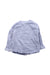 A Blue Long Sleeve Shirts from Carrément Beau in size 6-12M for neutral. (Back View)