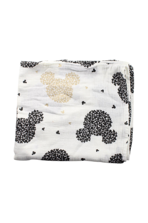 A Multicolour Swaddles from Aden & Anais in size O/S for neutral. (Front View)