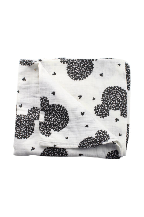 A Multicolour Swaddles from Aden & Anais in size O/S for neutral. (Back View)