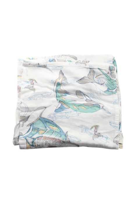 A Multicolour Blankets from Domiamia in size O/S for neutral. (Front View)