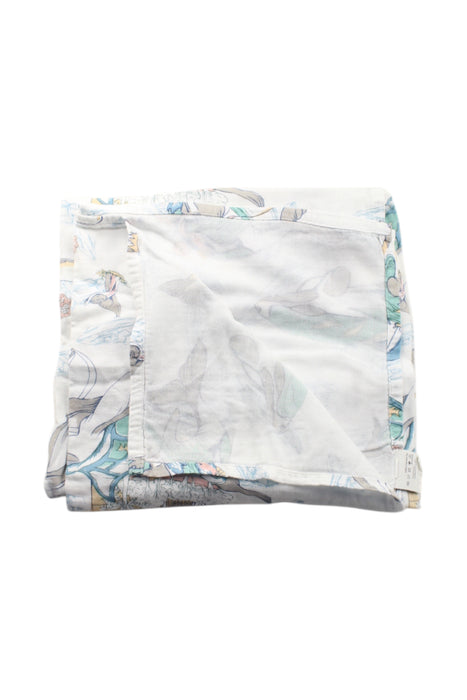 A Multicolour Blankets from Domiamia in size O/S for neutral. (Back View)