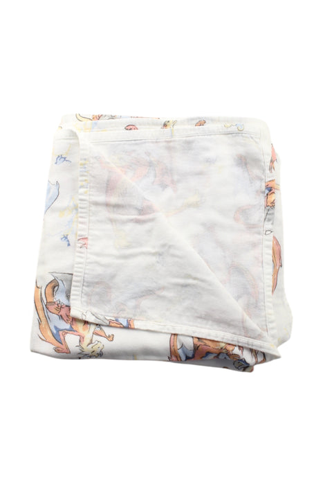 A Multicolour Swaddles from Domiamia in size O/S for neutral. (Back View)