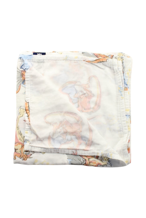 A Multicolour Blankets from Domiamia in size O/S for neutral. (Back View)