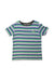 A Multicolour Short Sleeve T Shirts from The North Face in size 7Y for boy. (Front View)