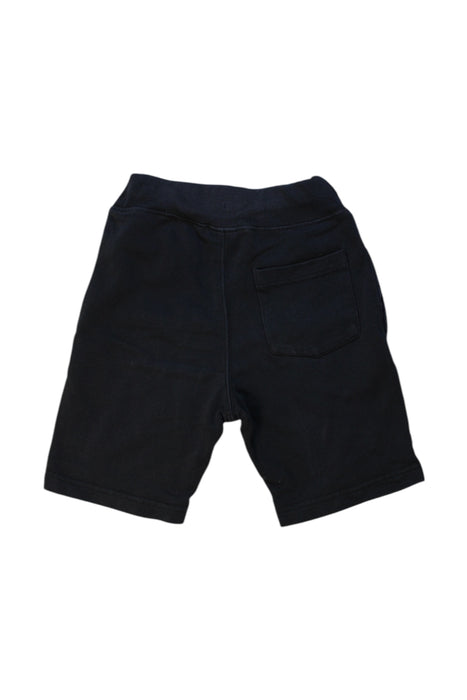 A Black Shorts from Champion in size 6T for boy. (Back View)