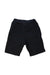 A Black Shorts from Champion in size 6T for boy. (Back View)