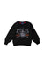 A Black Crewneck Sweatshirts from Polo Ralph Lauren in size 3T for boy. (Front View)