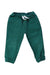 A Green Casual Pants from Tea in size 2T for boy. (Front View)