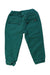 A Green Casual Pants from Tea in size 2T for boy. (Back View)