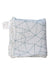 A White Blankets from Aden & Anais in size O/S for neutral. (Back View)