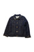 A Blue Lightweight Jackets from Dior in size 5T for neutral. (Front View)