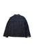 A Blue Lightweight Jackets from Dior in size 5T for neutral. (Back View)