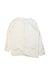 A White Cardigans from Chloe in size 2T for girl. (Front View)