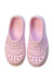 A Pink Sneakers from Nike in size 8Y for neutral. (Back View)