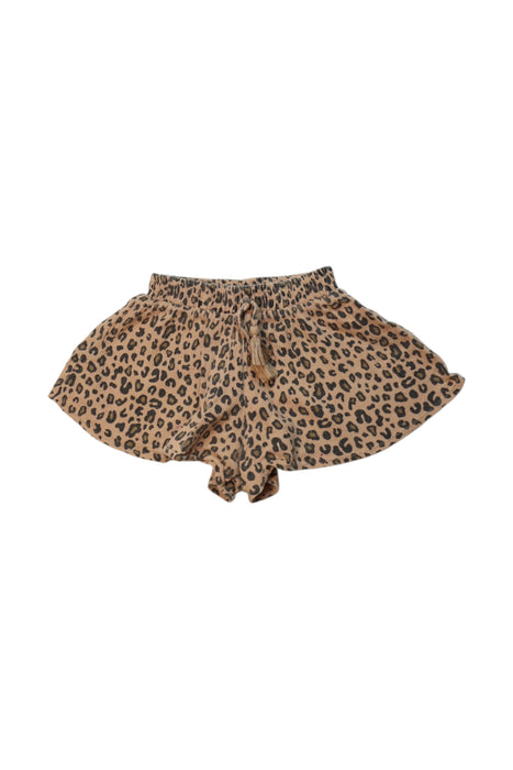A Beige Bloomers from Seed in size 3T for girl. (Front View)