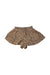 A Beige Bloomers from Seed in size 3T for girl. (Front View)