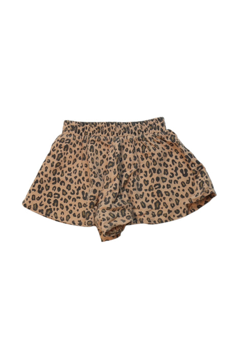 A Beige Bloomers from Seed in size 3T for girl. (Back View)