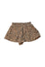 A Beige Bloomers from Seed in size 3T for girl. (Back View)