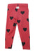 A Red Leggings from Country Road in size 2T for girl. (Back View)