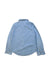 A Blue Long Sleeve Shirts from Polo Ralph Lauren in size 5T for girl. (Back View)