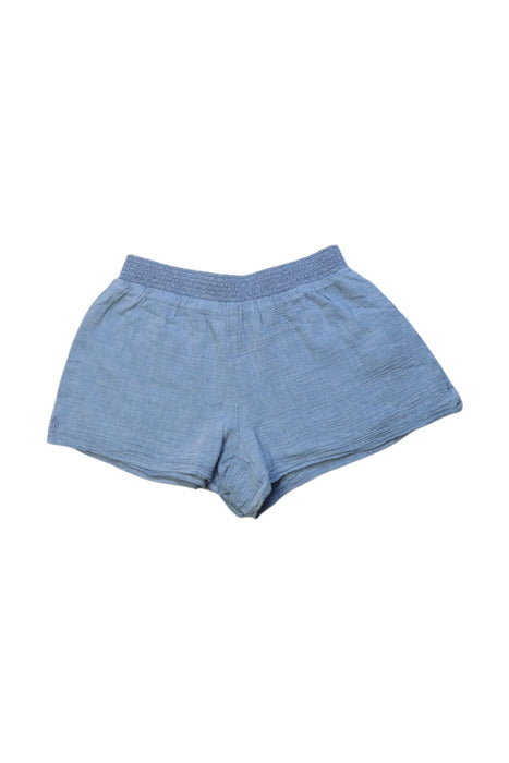 A Blue Shorts from Polo Ralph Lauren in size 5T for neutral. (Front View)