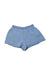A Blue Shorts from Polo Ralph Lauren in size 5T for neutral. (Front View)