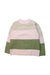 A Multicolour Knit Sweaters from Seed in size 5T for neutral. (Front View)