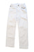 A White Jeans from Jacadi in size 3T for neutral. (Front View)