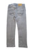 A Grey Jeans from Mexx in size 13Y for neutral. (Back View)