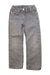 A Grey Jeans from Jacadi in size 3T for neutral. (Front View)