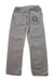 A Grey Jeans from Jacadi in size 3T for neutral. (Back View)