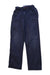 A Navy Casual Pants from Grain de Blé in size 3T for boy. (Front View)