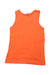 A Orange Sleeveless T Shirts from Petit Bateau in size 4T for neutral. (Back View)