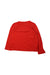 A Red Long Sleeve T Shirts from Petit Bateau in size 3T for neutral. (Back View)